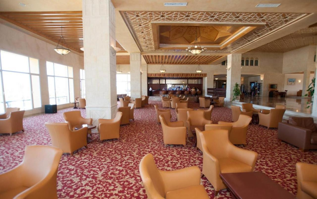 Hotel Nour Palace Resort & Thalasso Mahdia Exterior photo